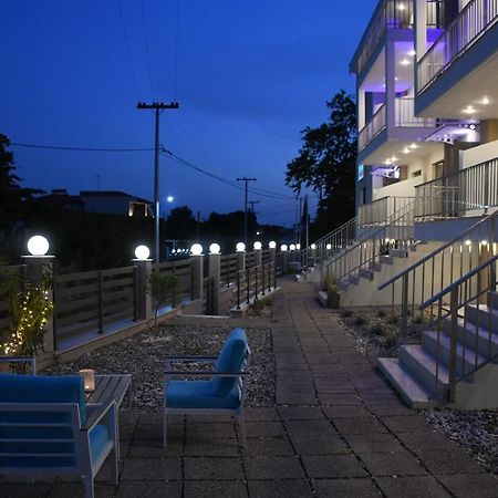Theano Luxury Suites Nikiti Exterior foto