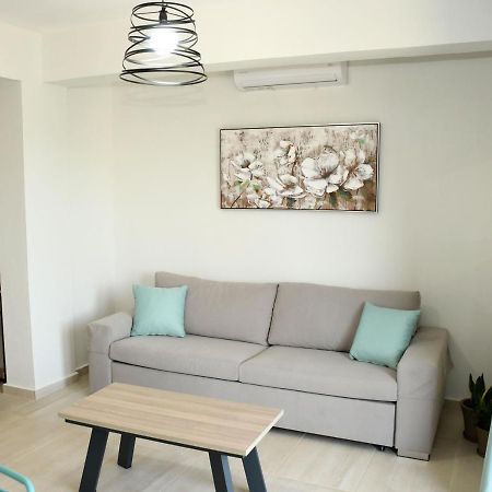 Theano Luxury Suites Nikiti Exterior foto
