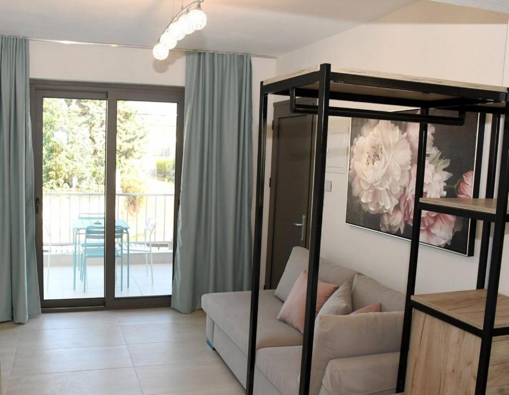 Theano Luxury Suites Nikiti Exterior foto