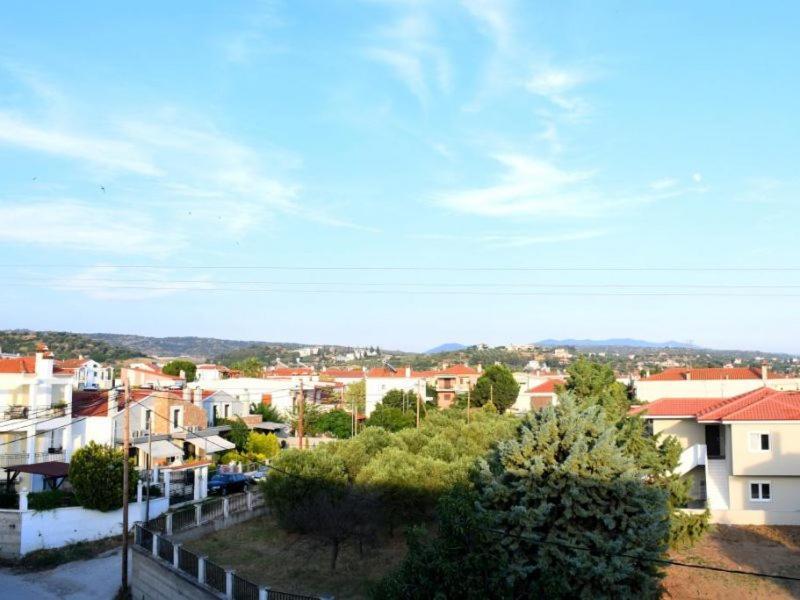 Theano Luxury Suites Nikiti Exterior foto