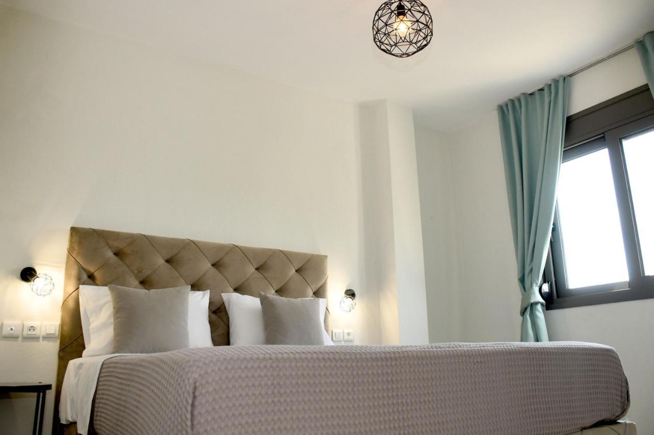 Theano Luxury Suites Nikiti Exterior foto