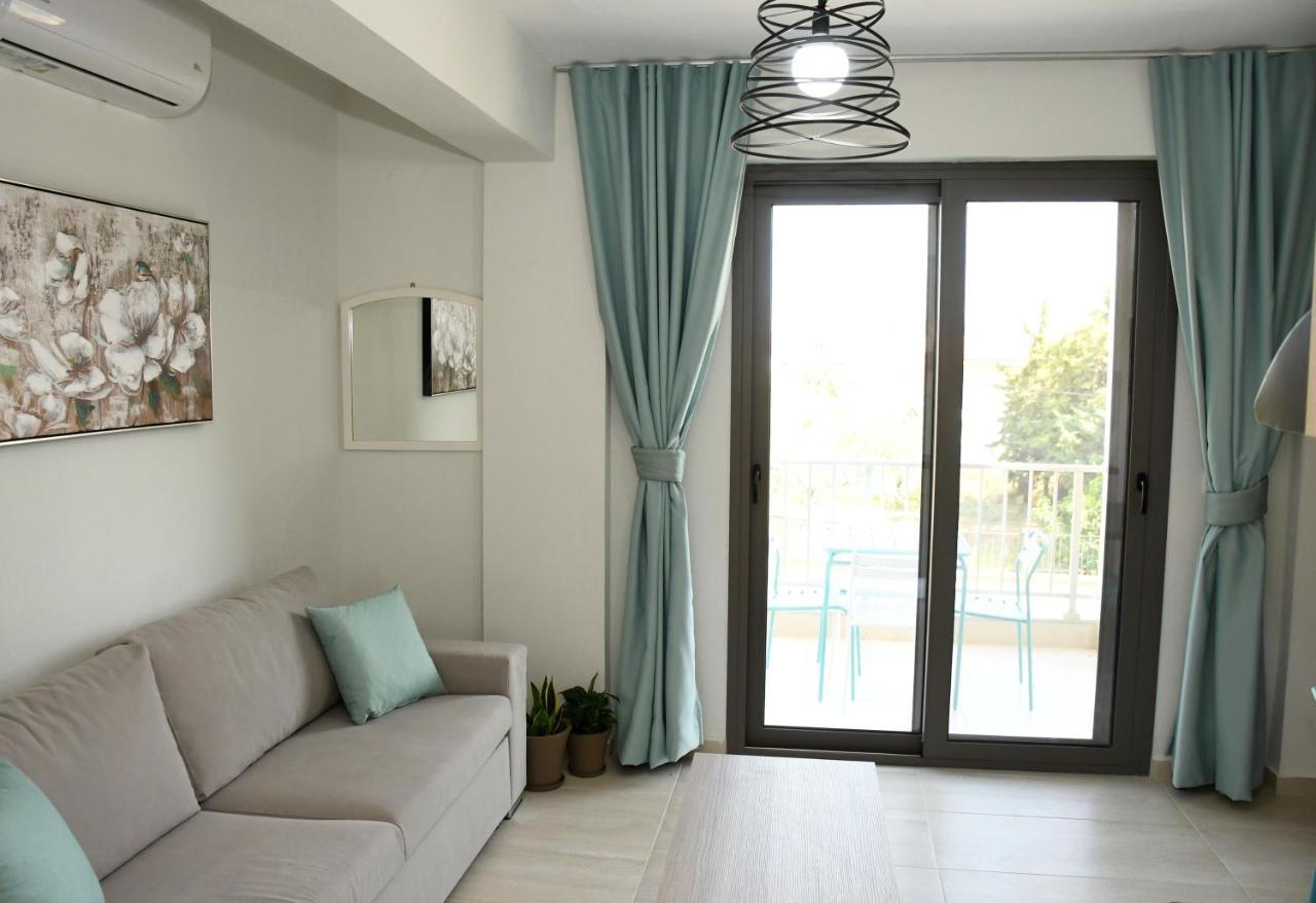 Theano Luxury Suites Nikiti Exterior foto