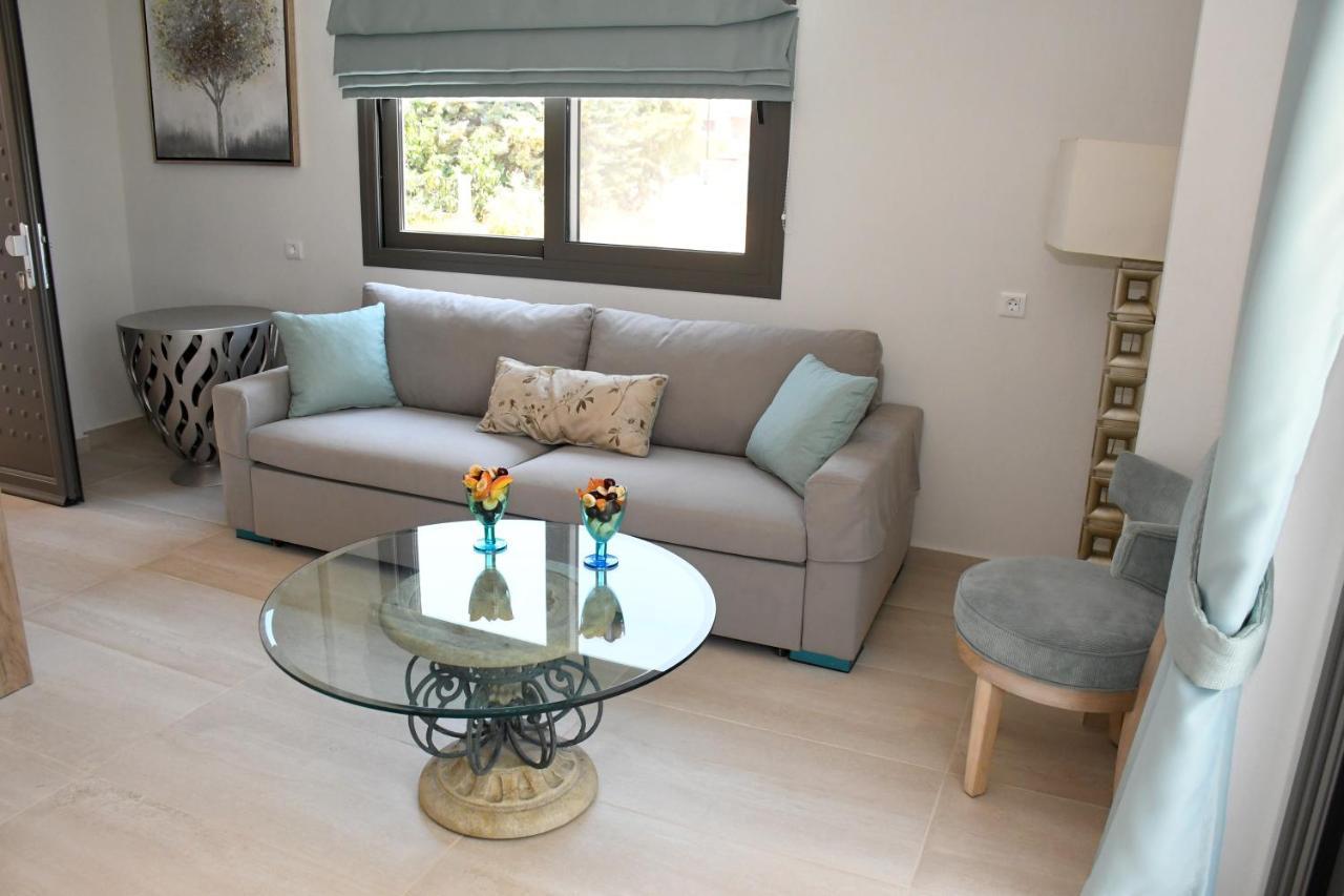 Theano Luxury Suites Nikiti Exterior foto