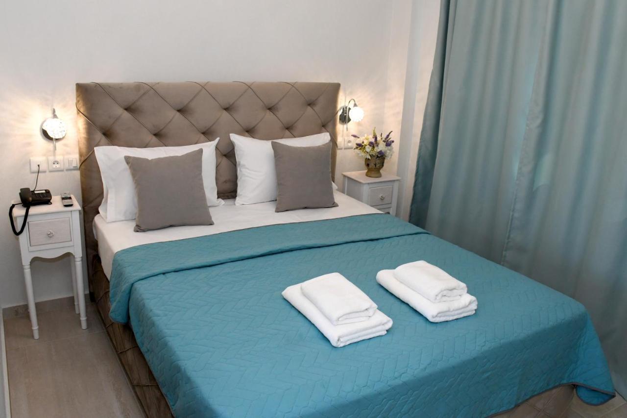 Theano Luxury Suites Nikiti Exterior foto